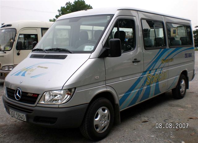 '.stripslashes($title).' Cho thuê xe Mercedes Sprinter 16 chỗ